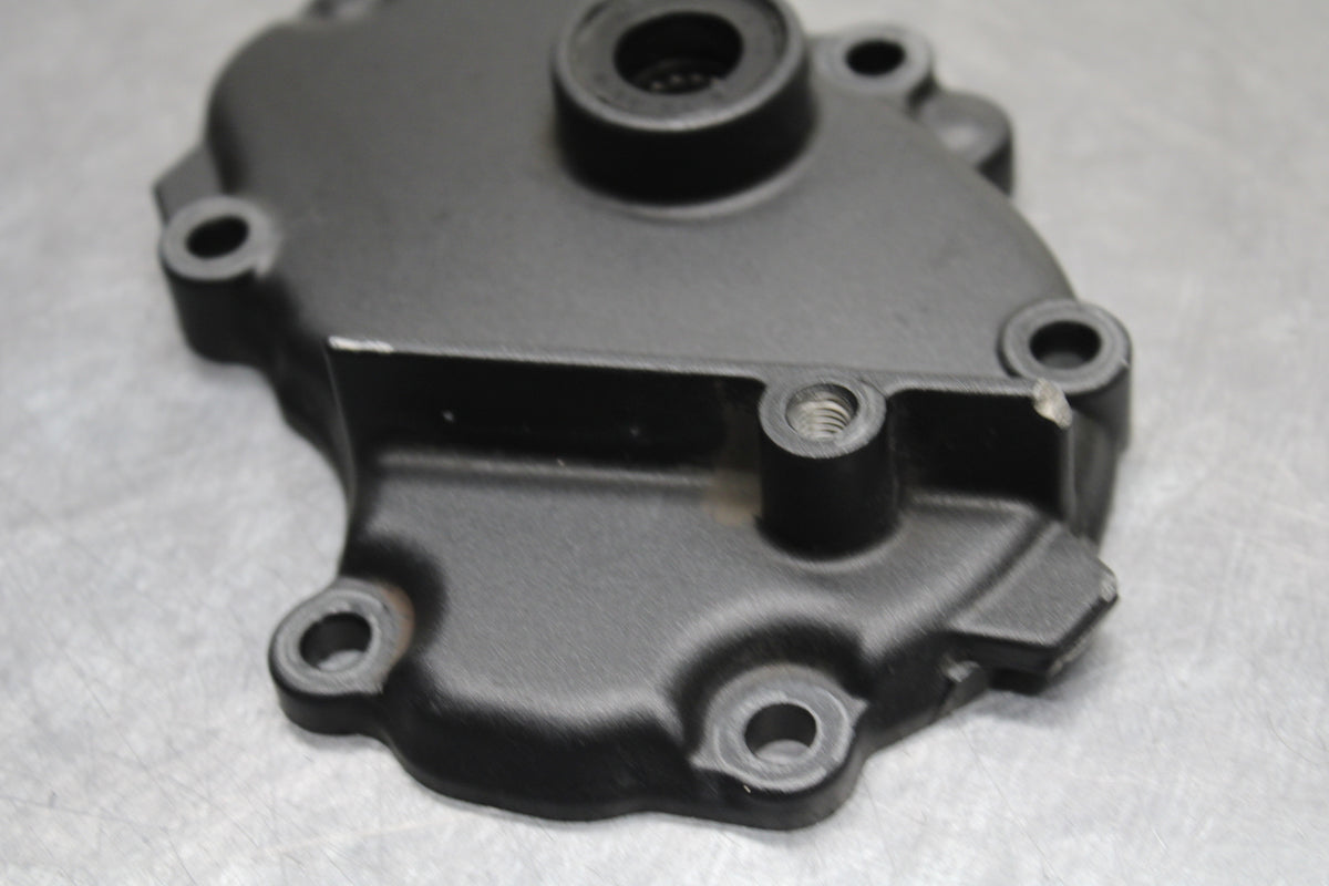 03-05 YAMAHA YZF R6  ENGINE MOTOR TIMING CHAIN COVER BB132