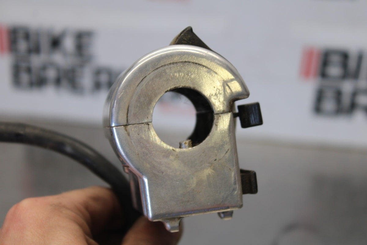 95 HONDA SHADOW 1100 LEFT CLIP ON HANDLE HORN SIGNALS SWITCH SWITCHES BB885