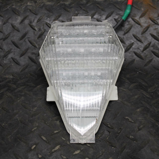 13 YAMAHA YZF R6 REAR TAIL TAILLIGHT BACK BRAKE LIGHT BB209