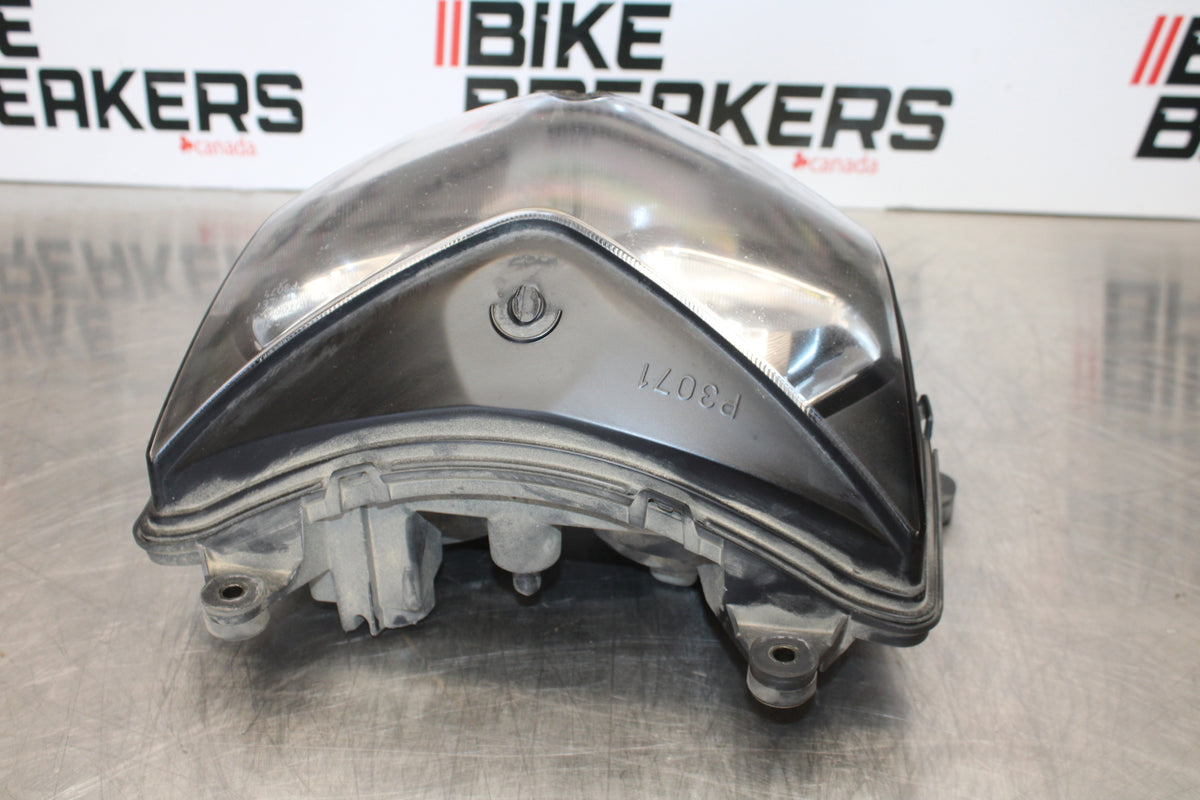 03-06 KAWASAKI Z1000 FRONT HEADLIGHT HEAD LIGHT LAMP BB164
