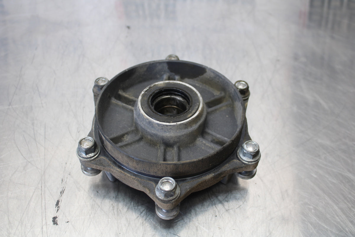 05-06 HONDA CBR600RR REAR HUB & SHOCK DAMPERS CUSH ABSORBERS BB149