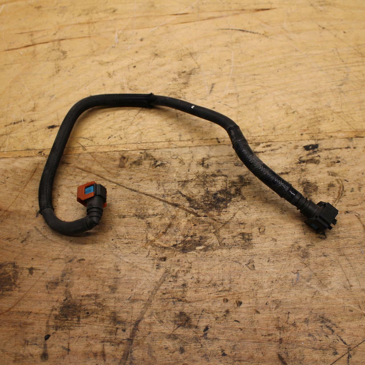 14-17 YAMAHA FZ09 FUEL HOSE GAS LINE TUBE PIPE BB321