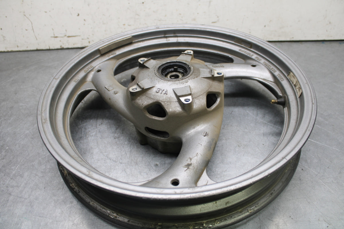 86-89 YAMAHA FJ1200 REAR WHEEL BACK RIM BB18