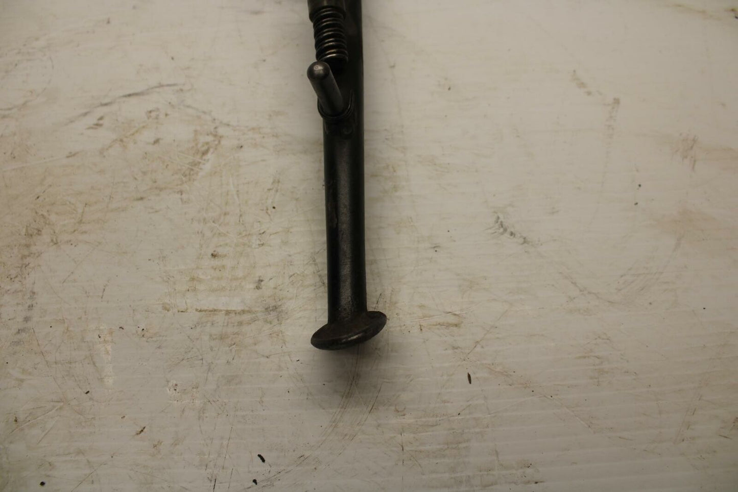 09-12 KAWASAKI NINJA ZX6R KICKSTAND SIDE KICK STAND 34024-0065 BB272