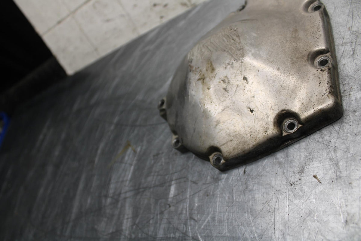 91-92 SUZUKI GSXR750 M  LEFT ENGINE COVER BB493