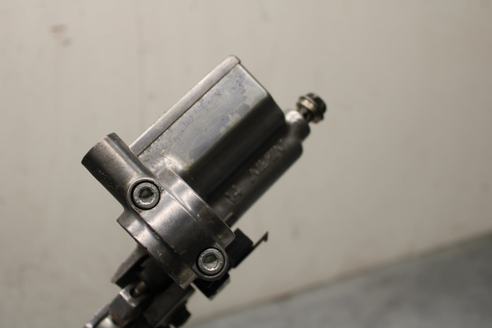 00 SUZUKI INTRUDER 1500 VL1500 CLUTCH MASTER CYLINDER BB761
