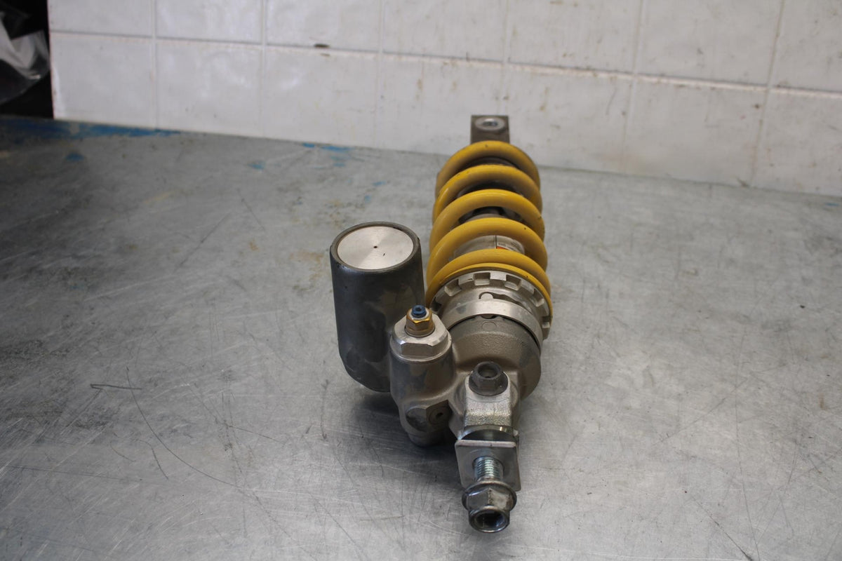 07 YAMAHA YZF R6 2c0 REAR BACK SHOCK ABSORBER SUSPENSION BB423