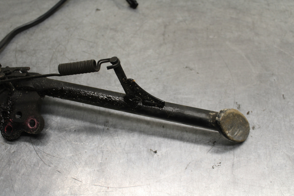 19-22 KAWASAKI Z400 KICKSTAND SIDE KICK STAND BB738