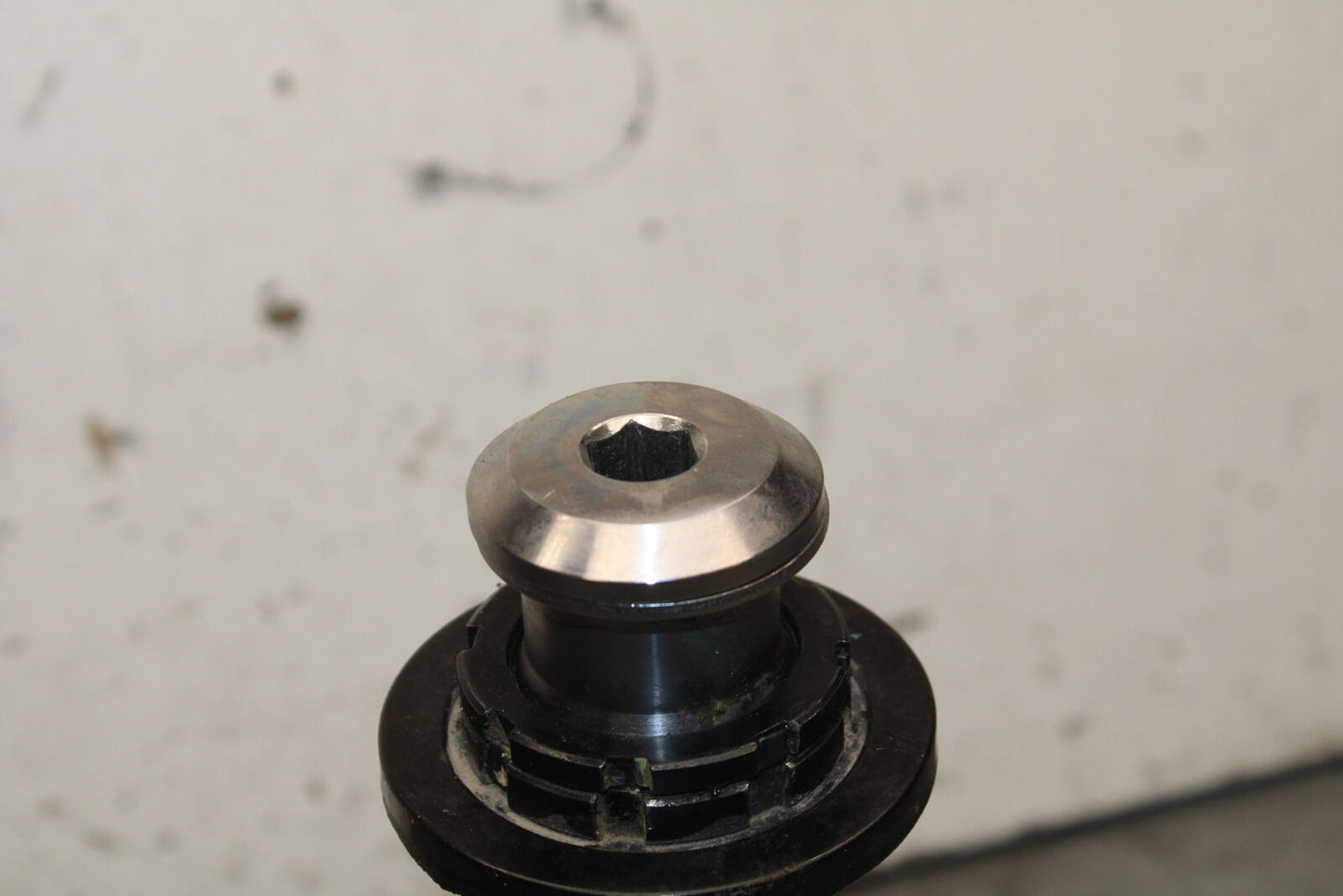 18-24 KAWASAKI NINJA 650 FRONT FORKS CLAMP LOWER TRIPLE TREE STEM BB725