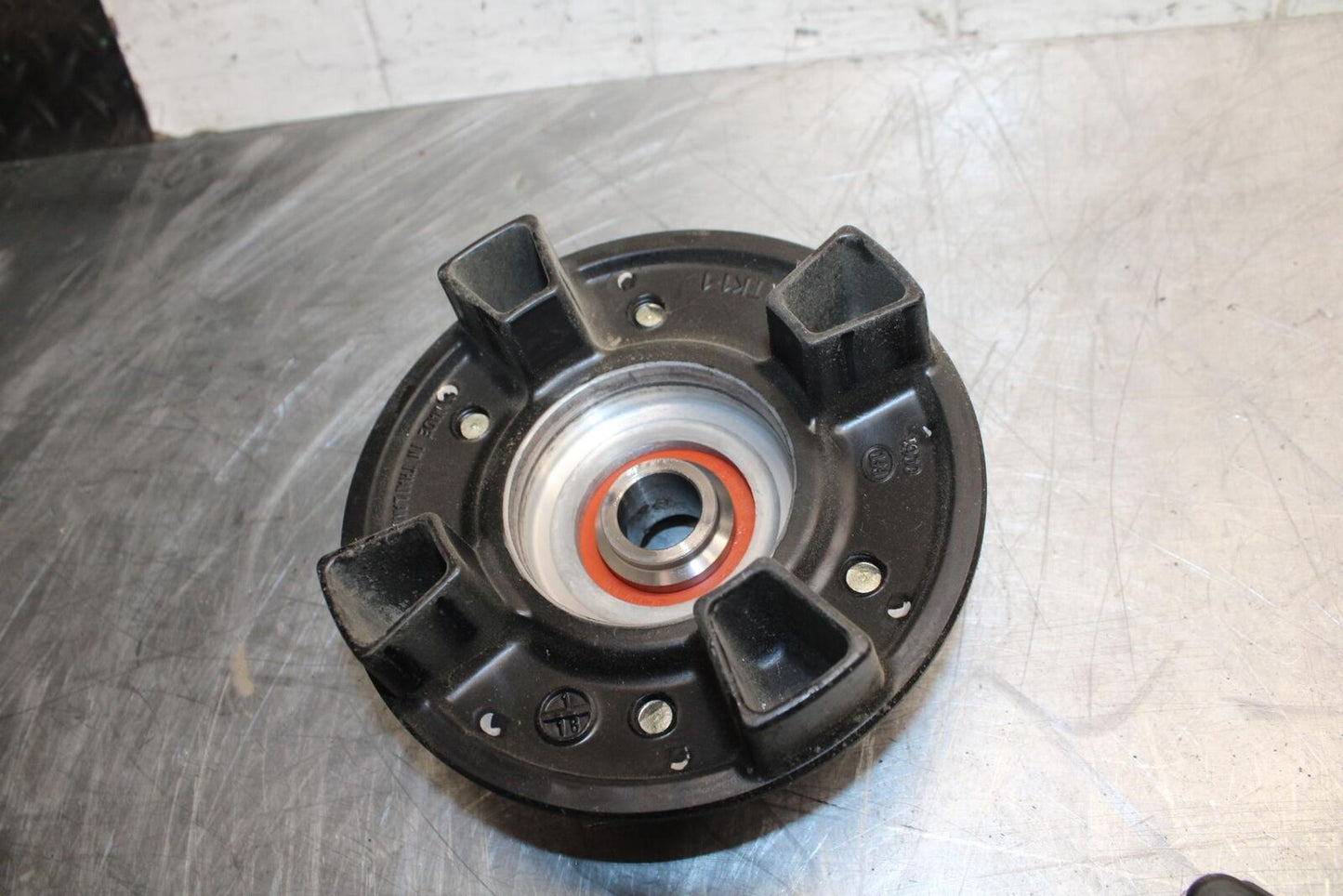 11-14 KAWASAKI VERSYS 650 LE 650C REAR HUB SHOCK DAMPERS CUSH ABSORBERS BB498