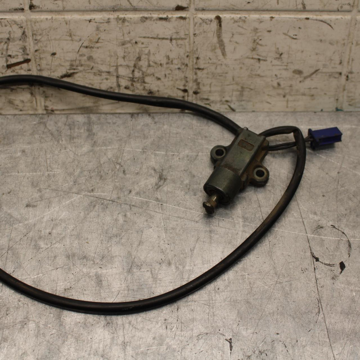 2003 Yamaha Vmax 1200 VMX1200 KICKSTAND SIDE KICK STAND SENSOR BB563