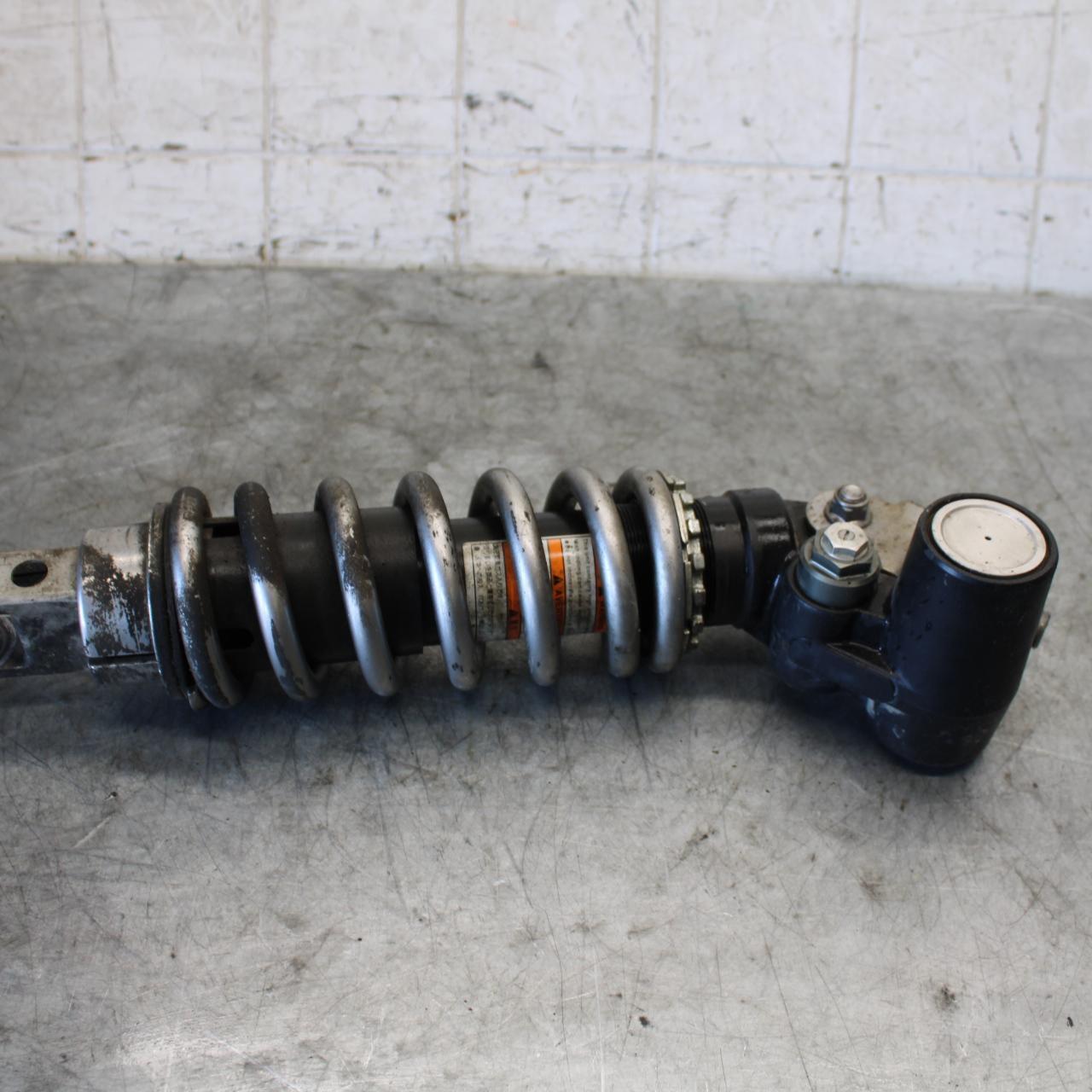 09-12 KAWASAKI NINJA ZX6R ZX600R REAR BACK SHOCK ABSORBER SUSPENSION BB544