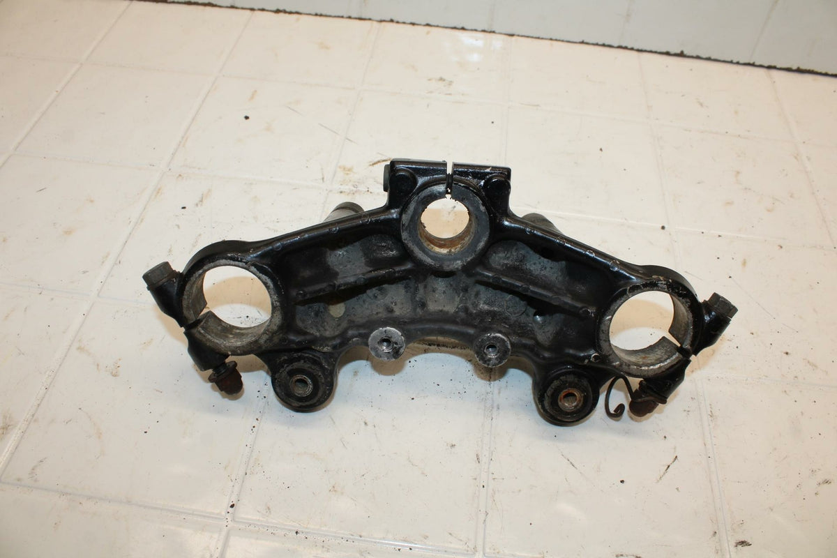 80-83 YAMAHA MAXIM 650 XJ650 FORKS UPPER TRIPLE TREE CLAMP BB403