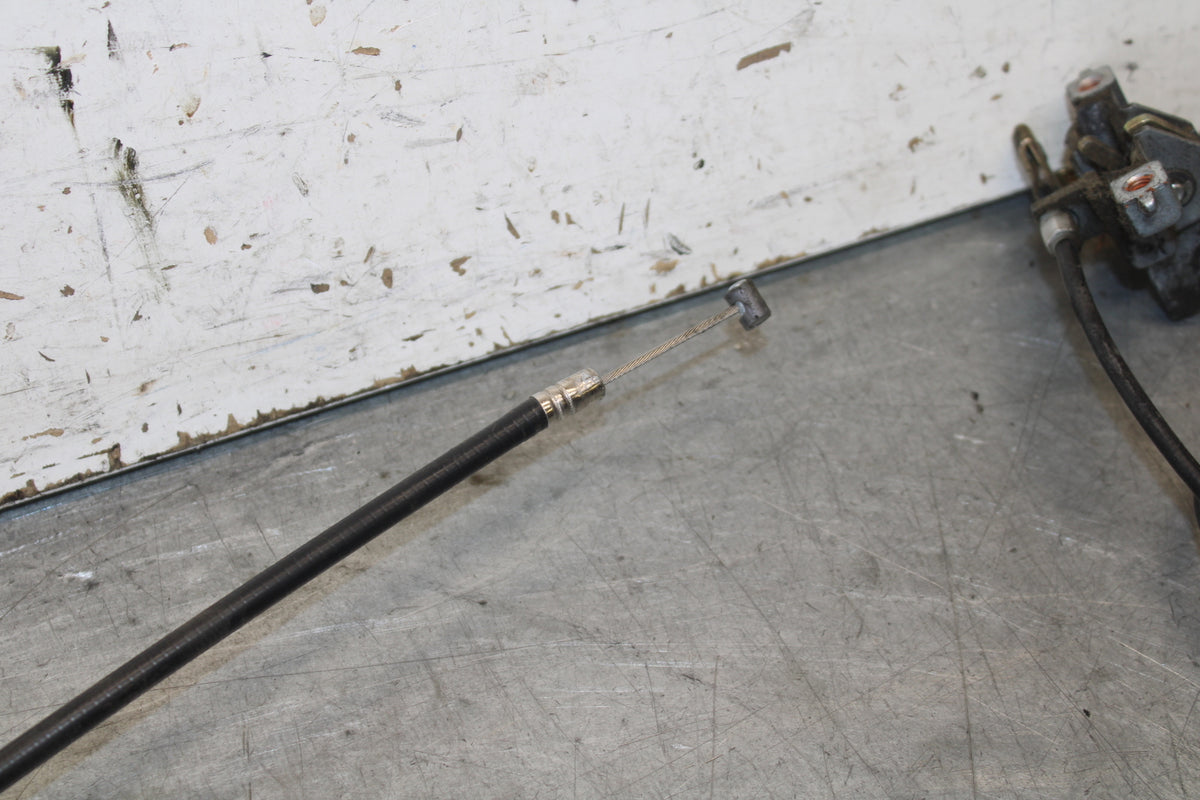 05-06 YAMAHA ROAD STAR XV1700A CLUTCH CABLE LINE BB703