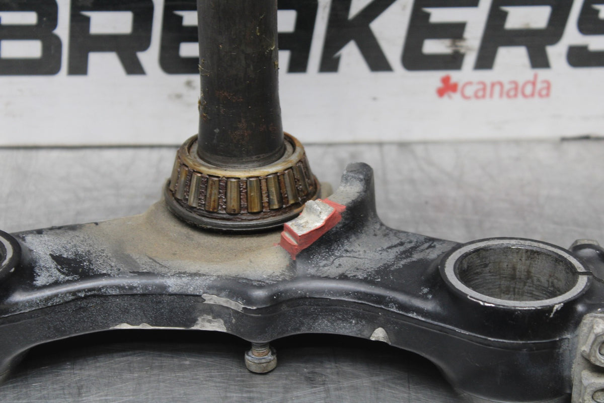 77-79 SUZUKI GS1000 FRONT FORKS CLAMP LOWER TRIPLE TREE STEM BB807