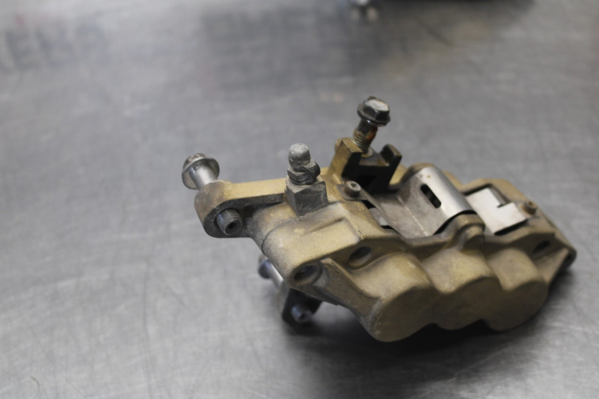00-05 KAWASAKI NINJA ZX12R RIGHT LEFT FRONT BRAKE CALIPER SET PAIR BB892