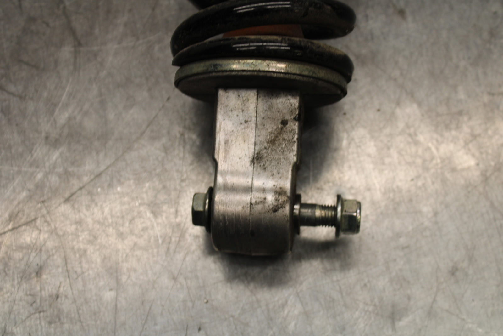 13 SUZUKI GSXR750 REAR BACK SHOCK ABSORBER SUSPENSION BB110