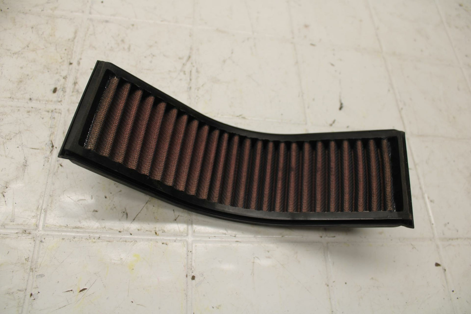 04-05 KAWASAKI NINJA ZX10R AIRBOX AIR INTAKE FILTER BB398