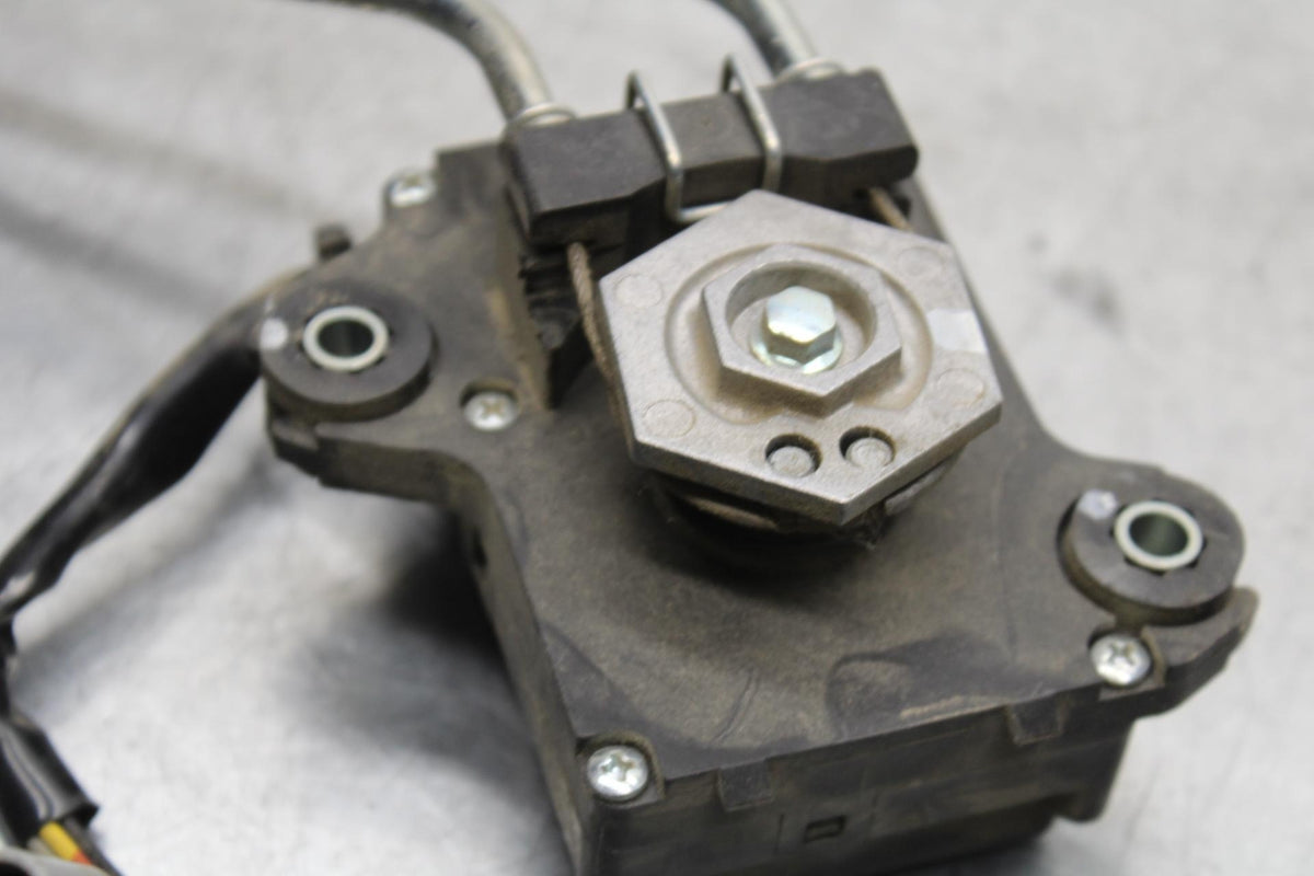 2015 Suzuki GSXR750 EXHAUST VALVE SERVO MOTOR 33970-47H02 BB595