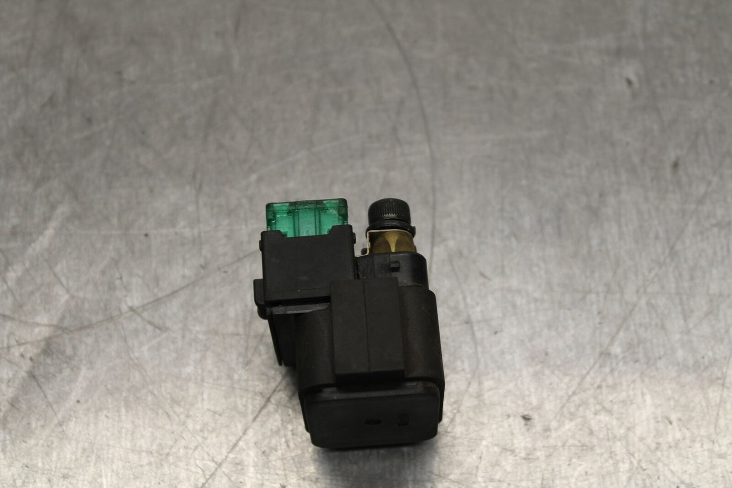 14-15 KAWASAKI NINJA 650 EX650F ABS ENGINE STARTER RELAY STARTING SWITCH  BB741