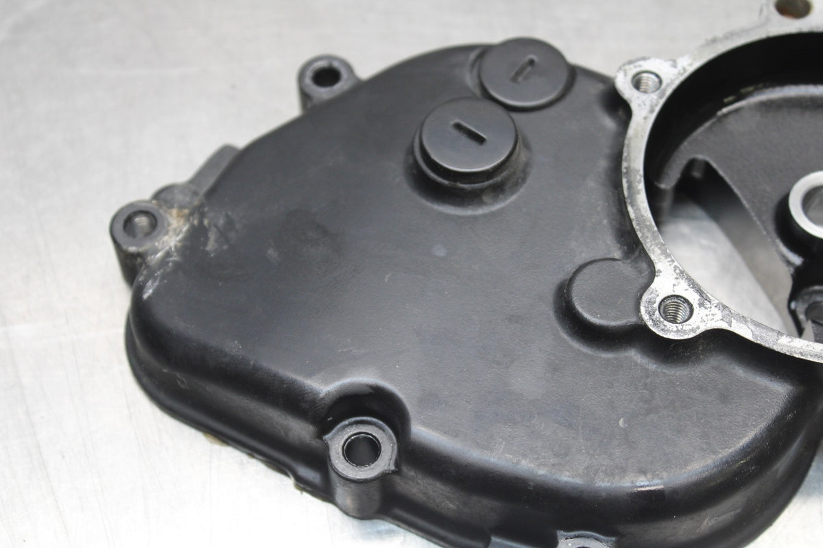 07-08 KAWASAKI NINJA ZX6R ENGINE STARTING STARTER MOTOR HOUSING BB855