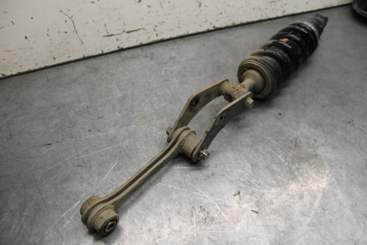 16-17 KAWASAKI VULCAN S 650 EN650 ABS REAR BACK SHOCK ABSORBER BB731