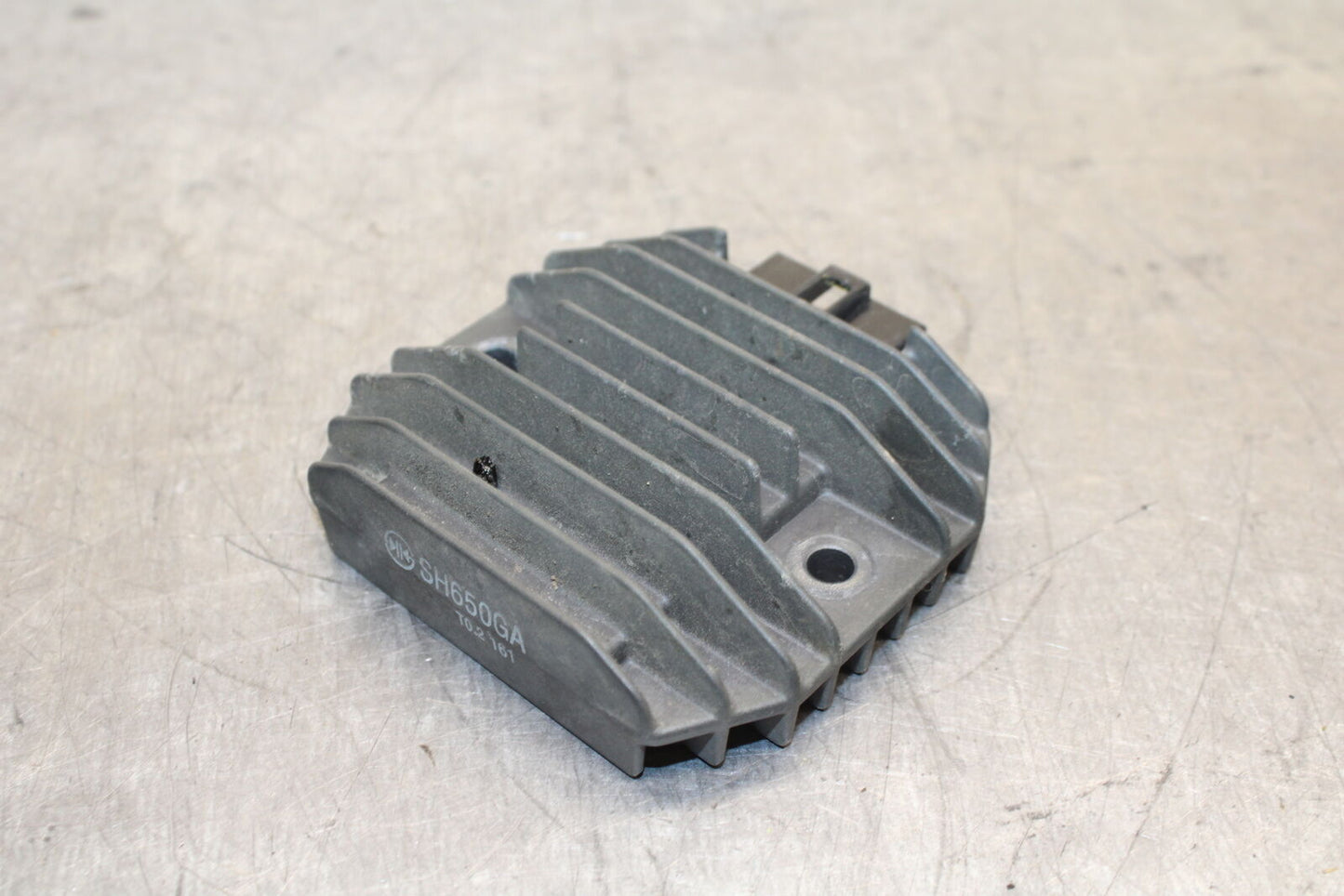 08-12 KAWASAKI NINJA 250R EX250J RECTIFIER VOLTAGE REGULATOR BB111