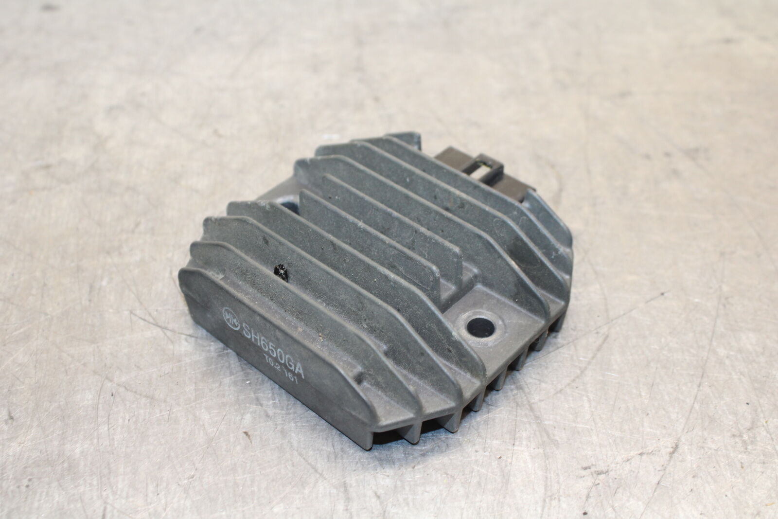 08-12 KAWASAKI NINJA 250R EX250J RECTIFIER VOLTAGE REGULATOR BB111