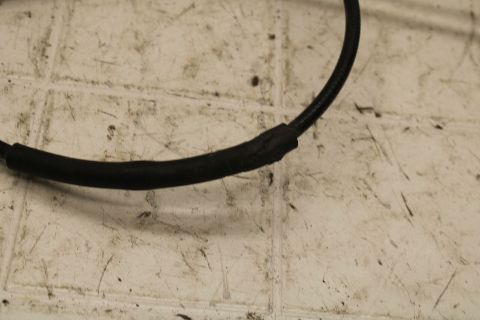 05-06 HONDA CBR600RR CLUTCH CABLE LINE BB399