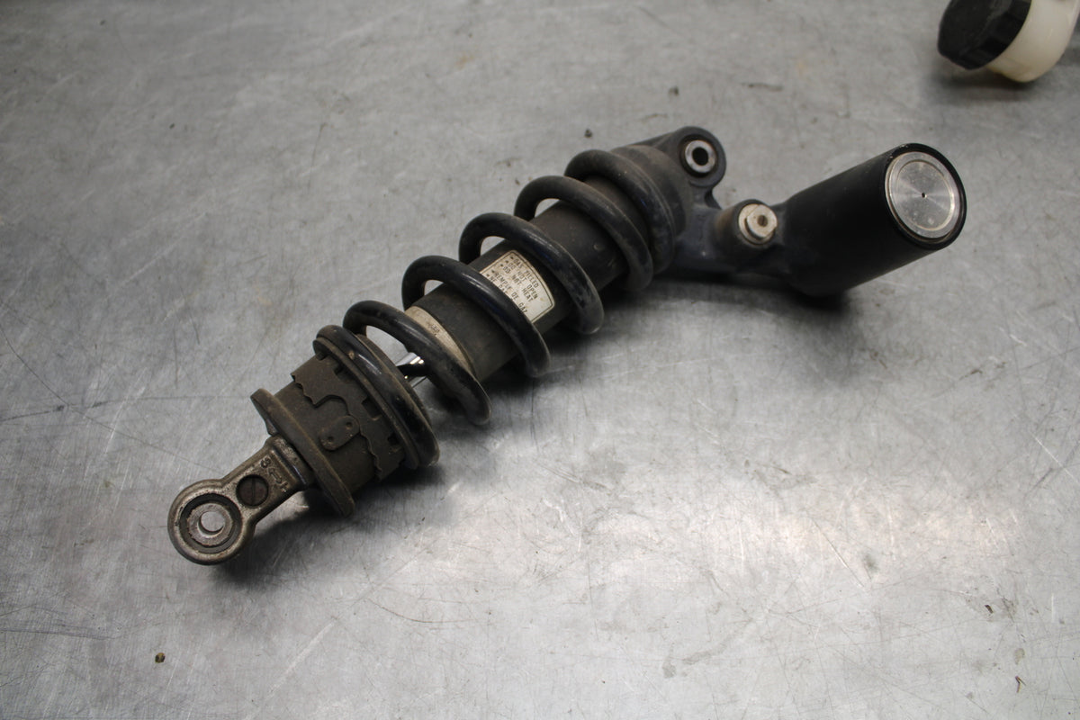 07-12 HONDA CBR600RR REAR BACK SHOCK ABSORBER SUSPENSION 52400-MFJ-A02 BB672