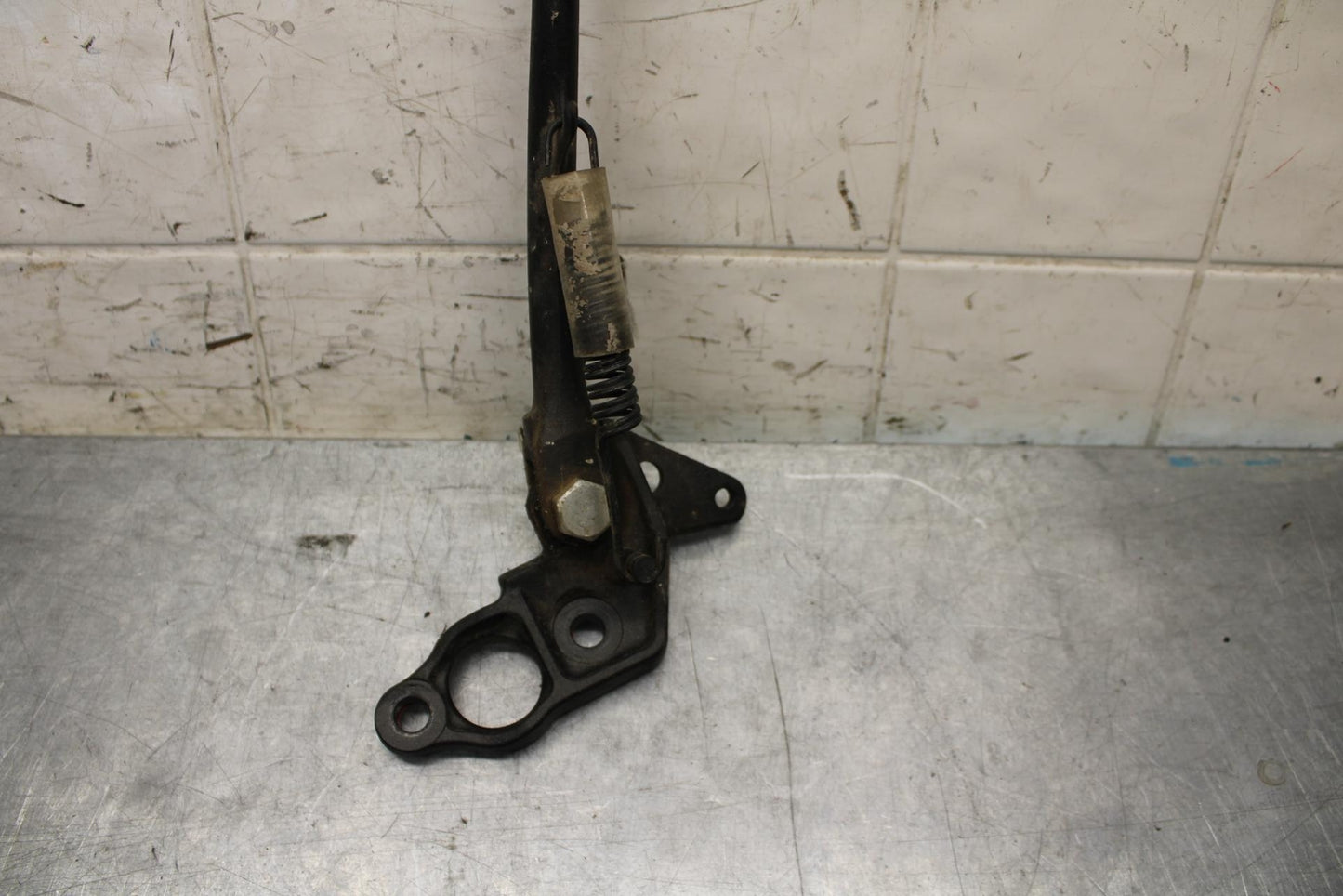 2012 Kawasaki Ninja ZX14R ZX1400E KICKSTAND SIDE KICK STAND BB60