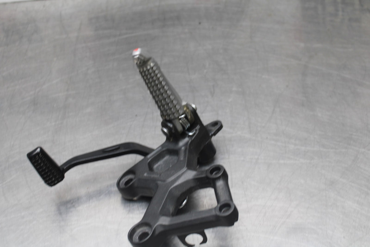23-24 KAWASAKI ZX4R ZX 4RR ZX 4 RR ZX4 RR RIGHT LEFT REARSETS REAR SET BB827