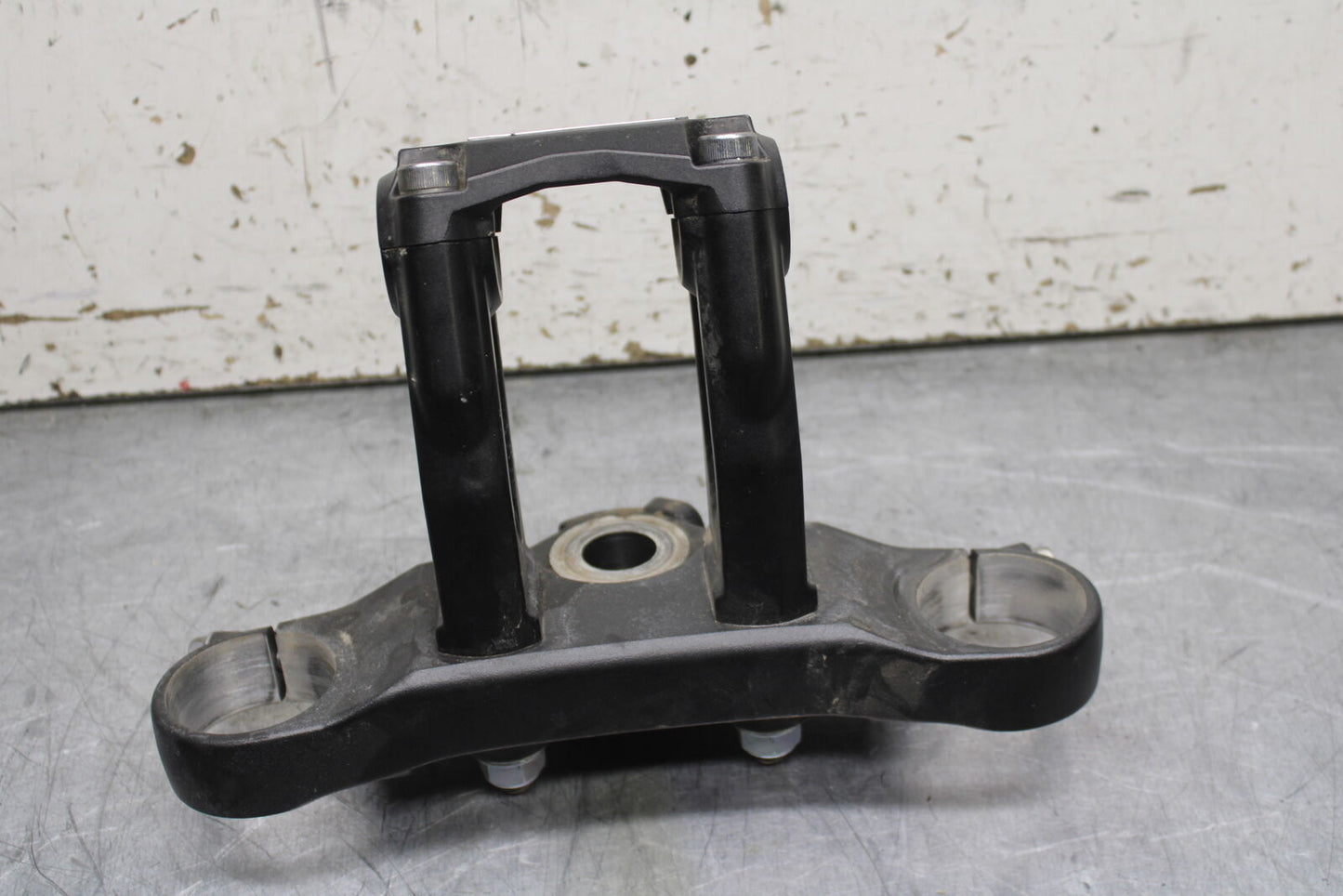 14 HONDA CTX1300A FORKS UPPER TRIPLE TREE CLAMP BB732