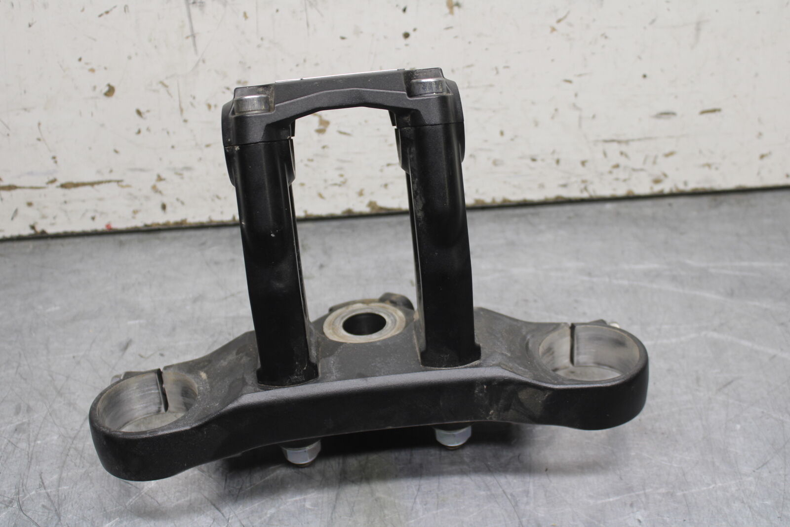 14 HONDA CTX1300A FORKS UPPER TRIPLE TREE CLAMP BB732