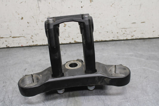 14 HONDA CTX1300A FORKS UPPER TRIPLE TREE CLAMP BB732
