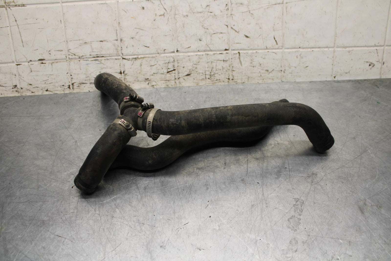 2008 Honda Interceptor 800 VFR800A ABS RADIATOR HOSES SET