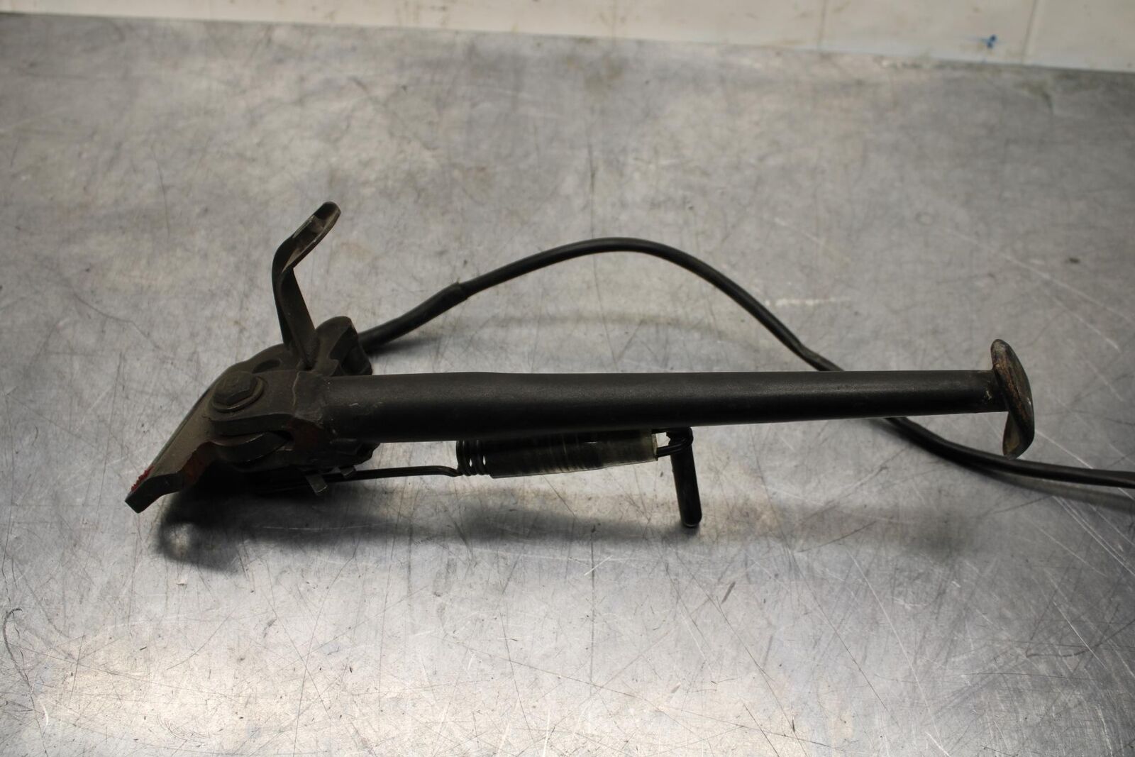 16-20 KAWASAKI ZX10R KICKSTAND SIDE KICK STAND BB591