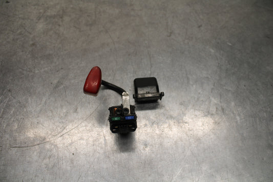 12-13 KAWASAKI Z1000 ENGINE STARTER RELAY STARTING MOTOR SWITCH BB743