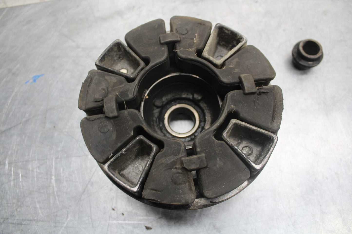 1996 Kawasaki Ninja 600R ZX600C REAR HUB SHOCK DAMPERS CUSH ABSORBERS BB35