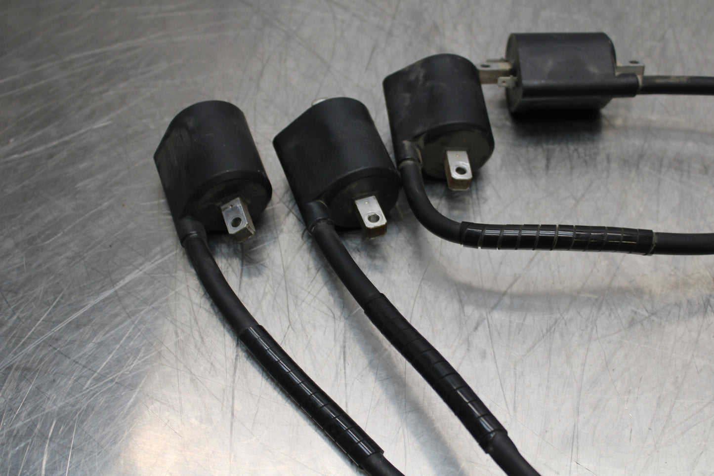 09 YAMAHA ROYAL STAR XVZ1300TF VENTURE IGNITION COILS BB151