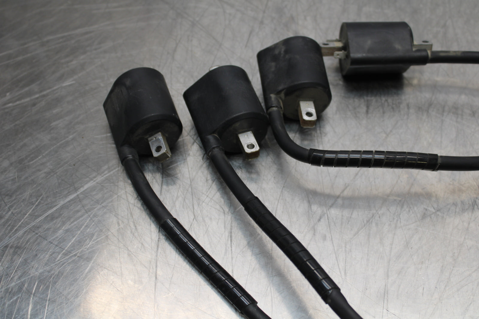 09 YAMAHA ROYAL STAR XVZ1300TF VENTURE IGNITION COILS BB151