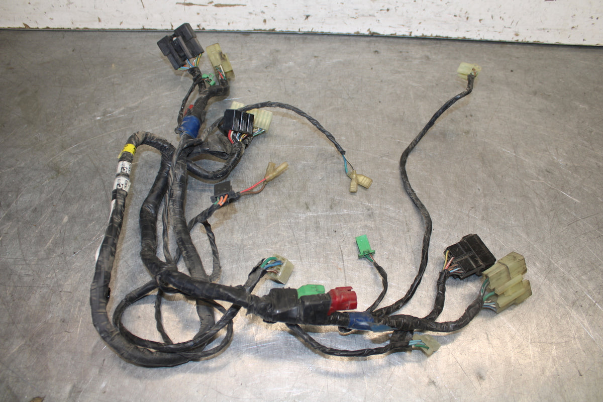 93-00 HONDA GOLDWING 1500 GL1500SE FRONT HARNESS FOR CLUSTER / LIGHTS BB700