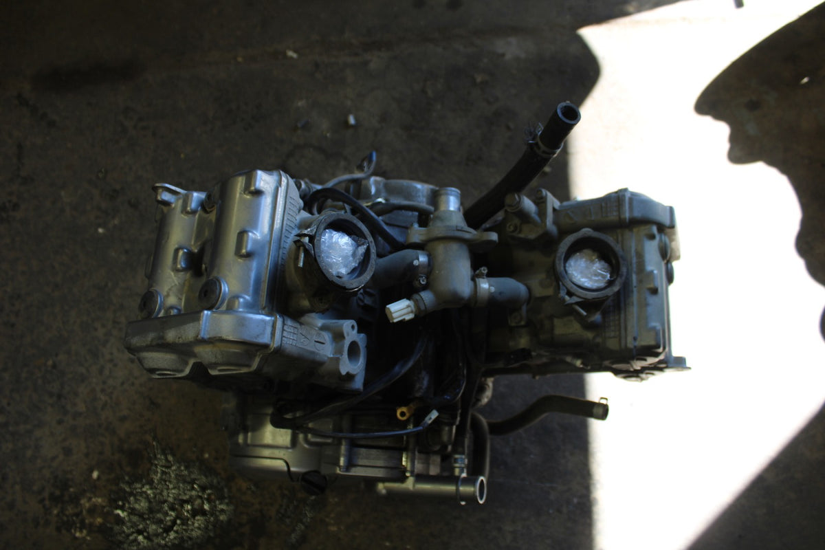 10 SUZUKI SV650 ENGINE MOTOR BB181