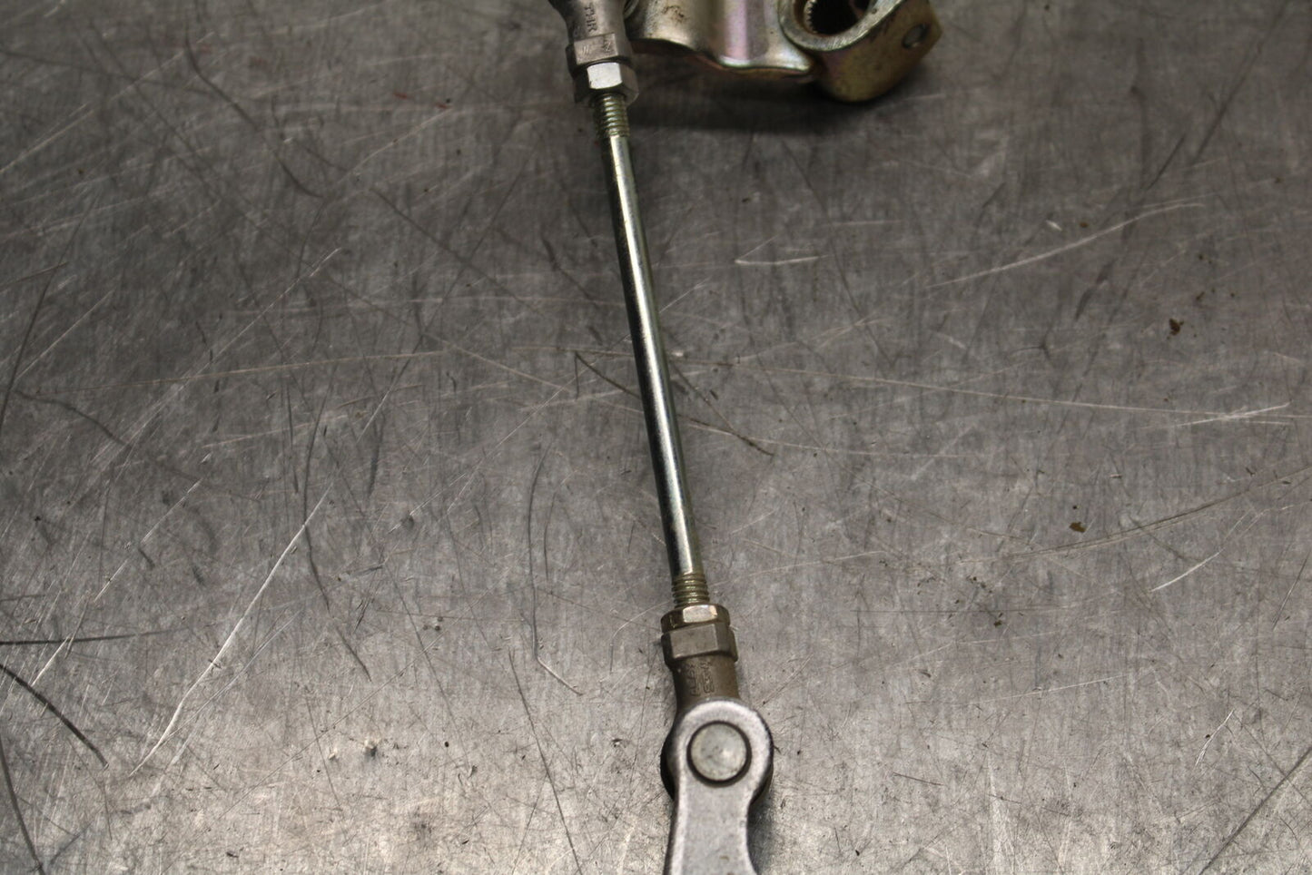 19-24 YAMAHA R3 SHIFTER LINKAGE SHIFT LINK PEDAL BB736