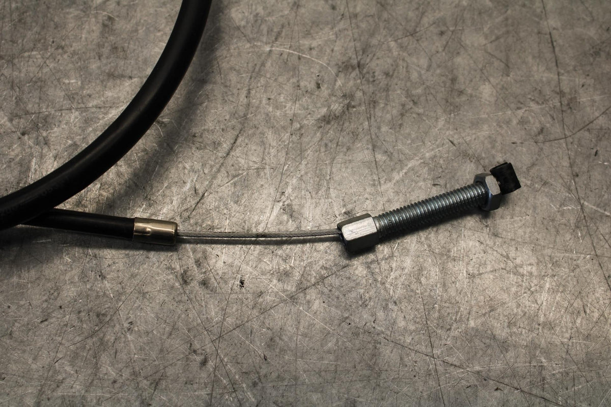 11-23 SUZUKI GSXR 750 CLUTCH CABLE LINE BB54