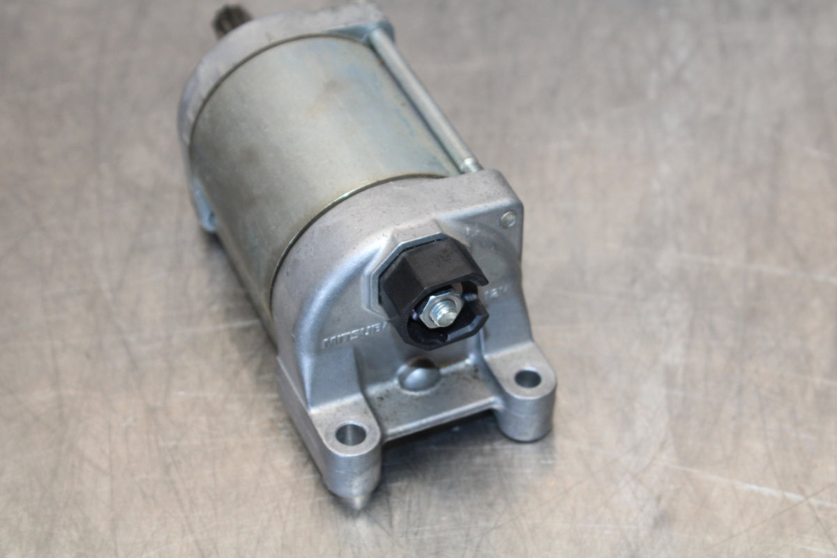 12-16 HONDA CBR1000RR ENGINE STARTING STARTER MOTOR -DC 12V BB157