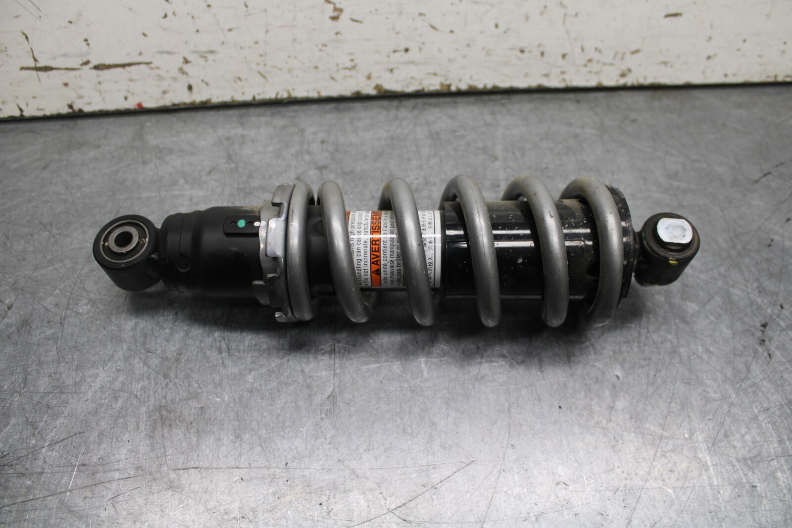 18-24 KAWASAKI NINJA 650 REAR BACK SHOCK ABSORBER SUSPENSION BB725