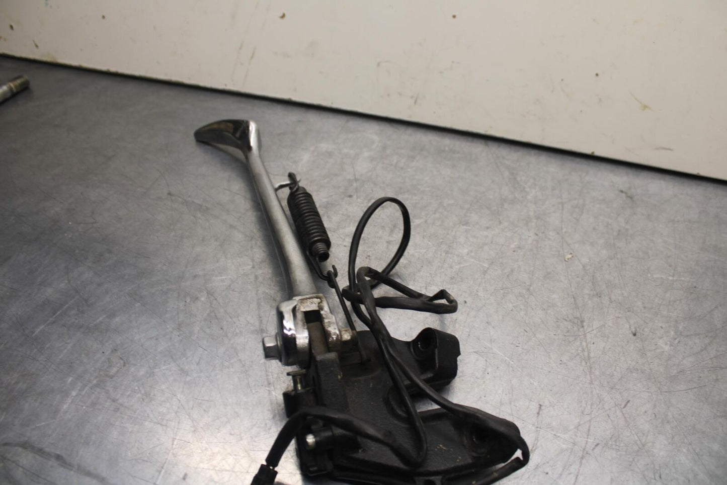 2007 Yamaha V Star 1300 XVS1300A KICKSTAND SIDE KICK STAND BB78