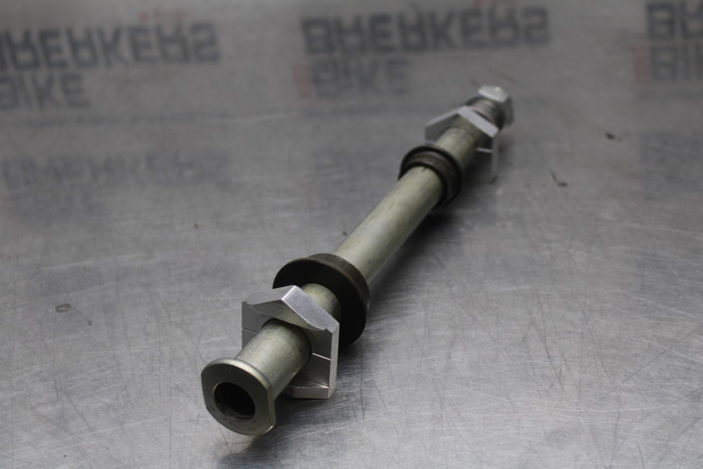 23-24 KAWASAKI NINJA ZX14R REAR AXLE BACK WHEEL RIM PIVOT BOLT AXEL BB764