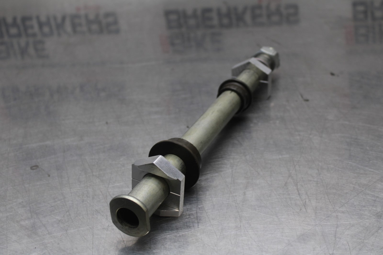 23-24 KAWASAKI NINJA ZX14R REAR AXLE BACK WHEEL RIM PIVOT BOLT AXEL BB764